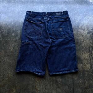 Vintage Super‎ Baggy Girbaud Denim Shorts